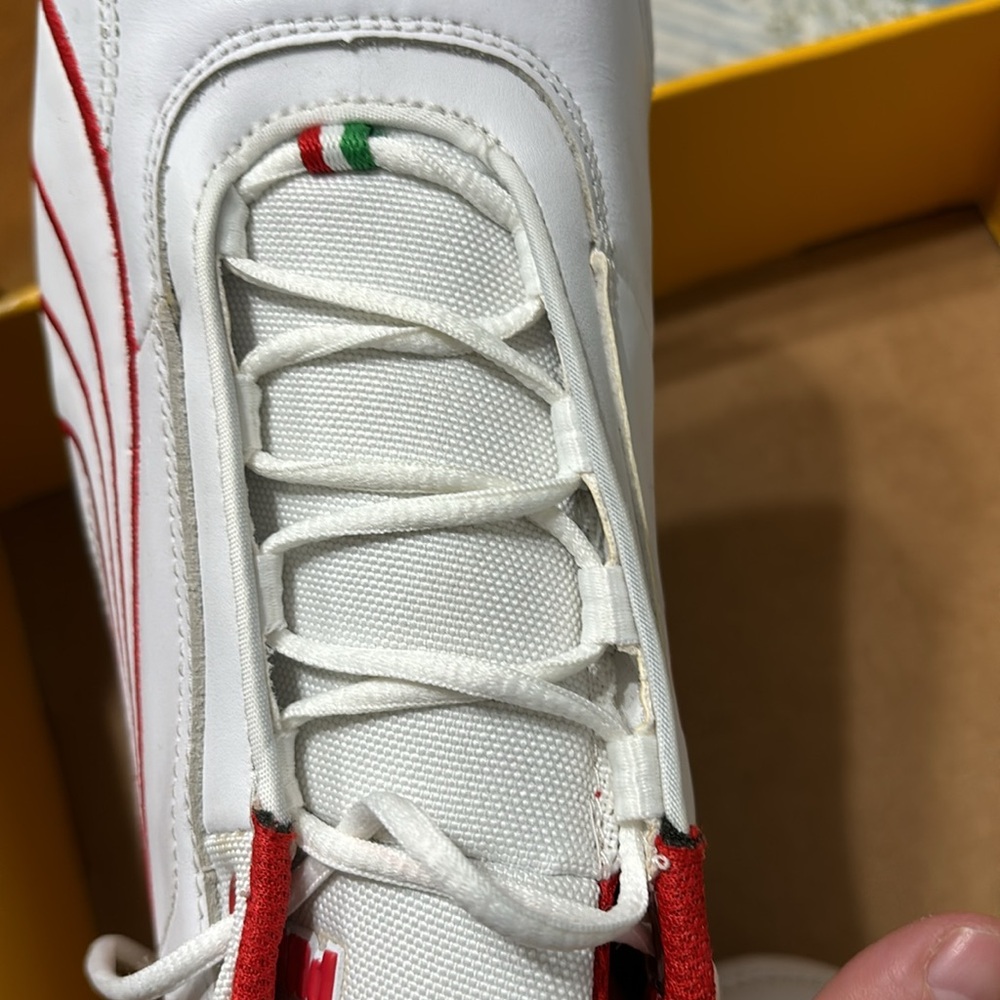 *** - Puma sneakers  Mens size 12 - Picture 9 of 12